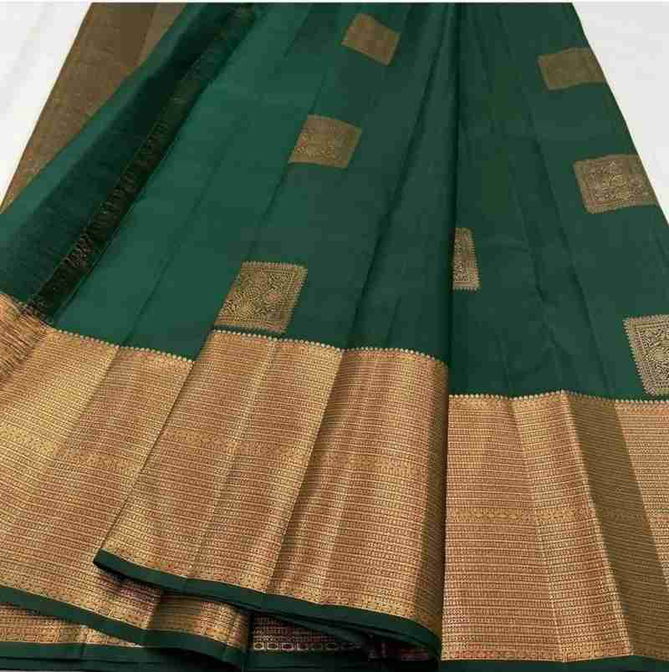 KT 71 Designer Banarasi Soft Silk Saree Wholesale Price In Surat